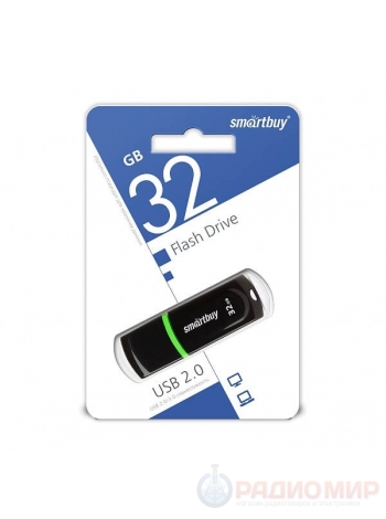 USB 2.0 флеш накопитель 32 Гб SmartBuy Paean